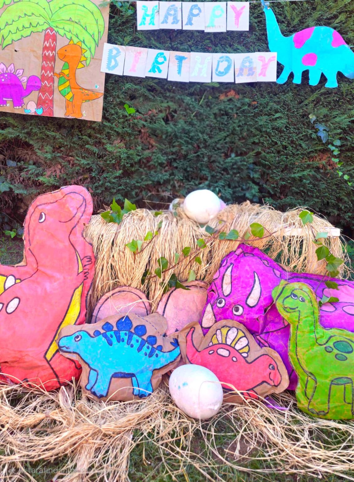 Eylül Ayı Doğanlar Partisi